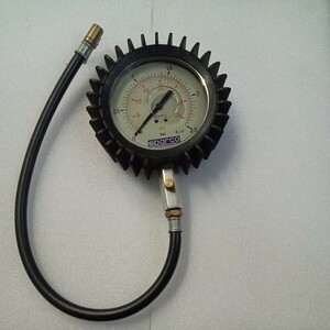  Sparco tire air gauge EN837-1 for competition 