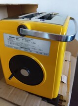 三菱自動トースター　AT-520　未使用　昭和レトロ_画像5