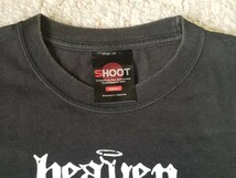 HEAVEN AND HELL　2007年ジャパン・ツアー 「LIVE EVIL」Tシャツ_画像3