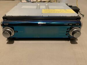 SONY Sony MEX-1HD CD deck HDD that time thing Neo Classic period thing Junk .