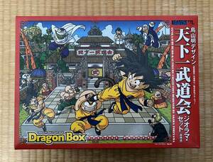 鳥山明 デザイン ドラゴンボール 天下一武道会 ジオラマセット 【非売品】DRAGON BALL