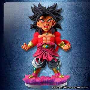 プレミアムバンダイ　UG ドラゴンボール　LEGEND OF SAIYAN 超サイヤ人4 ブロリー　単品