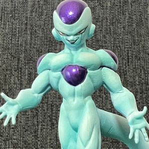 プレミアムバンダイ HG ドラゴンボール エネミーセット フリーザ 最終形態 フルリペイント フィギュアの画像5