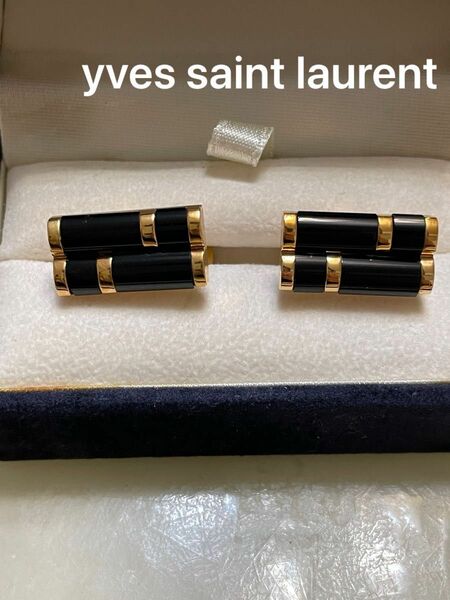 yves saint laurent カフス