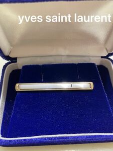 yves saint laurent タイピン