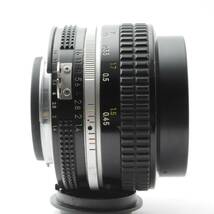 【1円スタート】Nikon NIKKOR 50mm F1.4 Ai ニコン 単焦点 MF レンズ #BT24016_画像4