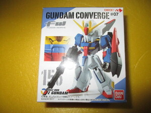 FWガンダムコンバージ #7 CONVERGE #07Ж156 Zガンダム ゼータガンダム