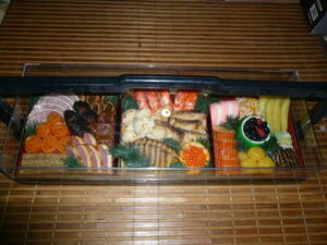  food sample osechi-ryōri NO1 long-term keeping goods 