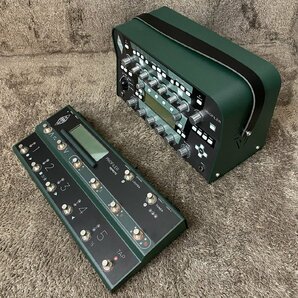 〇【中古】KEMPER PROFILER POWER HEAD + REMOTE セット 箱付き ケンパー プロファイラー 同梱不可 1円スタートの画像2