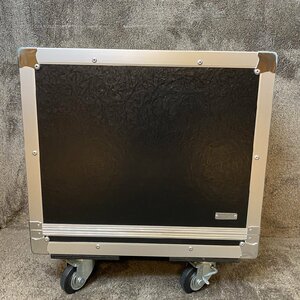 〇【中古】ARMOR アンプ用 ハードケース【内寸42.9cm(W)x20.63cm(D)x35.56cm(H)】 同梱不可 1円スタート