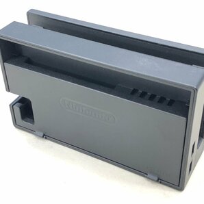 △【4】初期化済み Nintendo Switch/ニンテンドースイッチ 旧型 ジョイコン グレー 同梱不可 1円スタートの画像8