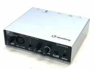 ^[ used ]Steinberg UR12 audio interface start Inver g including in a package un- possible 1 jpy start 