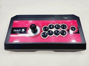 ◇ PS4/PS3 Совместимый с настоящей аркадой pro.v hayabusa no box akecon controller недоступен 1 ​​иен