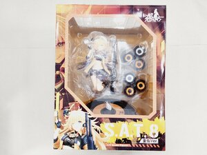 * unopened doll z front line S.A.T.8 -ply scratch Ver. 1/7gdo Smile Company including in a package un- possible 1 jpy start 