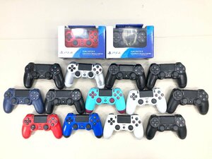 ^ Junk PS4 controller dual shock 4 15 pcs summarize including in a package un- possible 1 start 