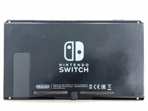 △【11】初期化済み Nintendo Switch/ニンテンドースイッチ 旧型 本体のみ 同梱不可 1スタ_画像2