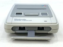 △【14】動作確認済み ニンテンドークラシックミニ スーパーファミコン 任天堂 Nintendo 同梱不可 1スタ_画像5