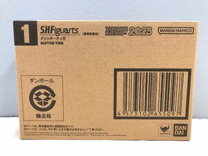 0[5] нераспечатанный S.H.Figuarts( подлинный . гравюра производства закон )g Ritter Tiga figuarts Ultraman Tiga включение в покупку не возможно 1 иен старт 