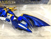 〇【8】S.H.Figuarts 仮面ライダー龍騎 ダークレイダー フィギュアーツ 同梱不可　1円スタート_画像5