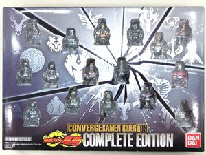 △CONVERGE KAMEN RIDER PB09 仮面ライダー龍騎 COMPLETE EDITION バンダイ 同梱不可 1スタ