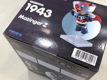 〇【1】未開封 箱イタミ ねんどろいど 1943『マジンガー Z』 マジンガー Z 同梱不可　1円スタート_画像4