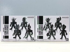 △CONVERGE KAMEN RIDER SIDE REVI / SIDE VICE セット 仮面ライダーリバイス 同梱不可 1スタ