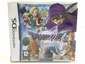 * рабочее состояние подтверждено Nintendo DS Dragon Quest Ⅴ небо пустой. невеста иностранная версия Europe версия включение в покупку не возможно 1 иен старт 