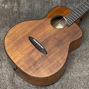 〇【新品】aNueNue Bird aNN-M32 Koa Top アコギ アヌエヌエ 同梱不可 1円スタートの画像1