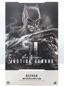^ breaking the seal Hot Toys tv master-piece Justy s Lee g Sachs na Ida -1/6 Batman Tacty karu bat suit including in a package un- possible 1 start 