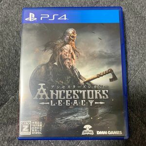 【PS4】 アンセスターズレガシー