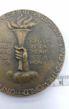 第二次大戦　記念メダル　1945 レターパックライト可　0502W3G_画像4