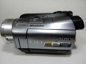 SONY ソニー HANDYCAM デジタルビデオカメラ HDR-SR7 0507W2G