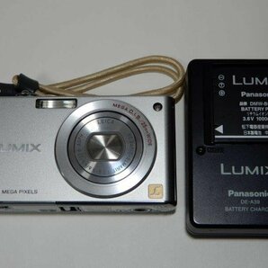 Panasonic LUMIX DMC-FX35 コンパクト デジタルカメラ 0509W8Gの画像1