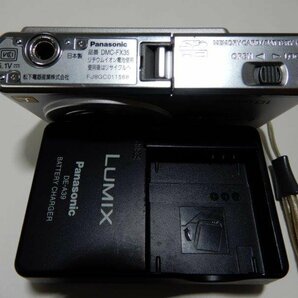 Panasonic LUMIX DMC-FX35 コンパクト デジタルカメラ 0509W8Gの画像3