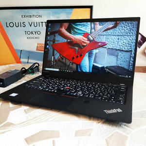 Lenovo X1 Carbon i5 7200U 1920x1080 FHD バックライトキーボード 8G 128G/SSD WiFi Bluetooth Camera Thinkpad DKK03