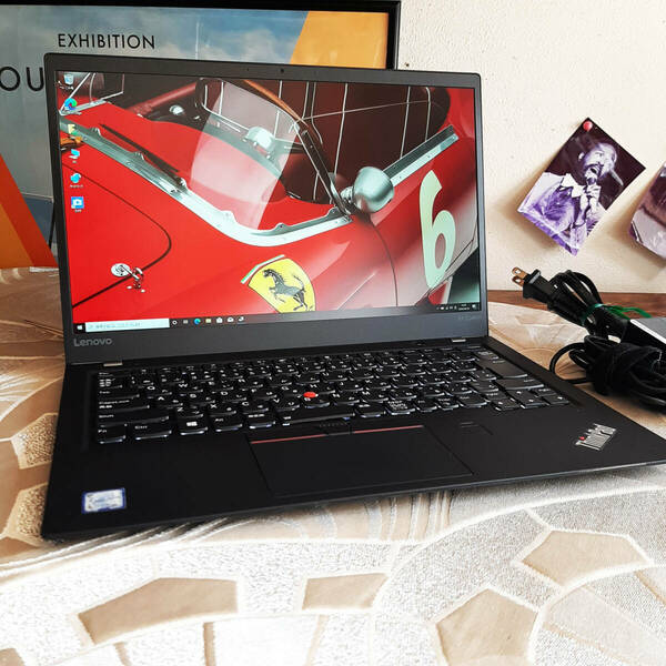 Lenovo X1 Carbon i5 7200U 1920x1080 FHD バックライトキーボード 8G 128G/SSD WiFi Bluetooth Camera Thinkpad DKK04