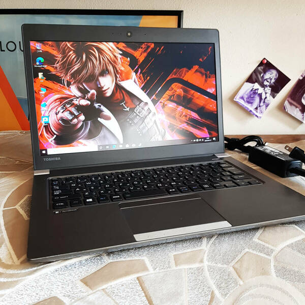 東芝 R63/DN 8世代 i7 8550U 256G/SSD M.2 8G WiFi Bluetooth Camera Windows10 Toshiba Dynabook TCB03