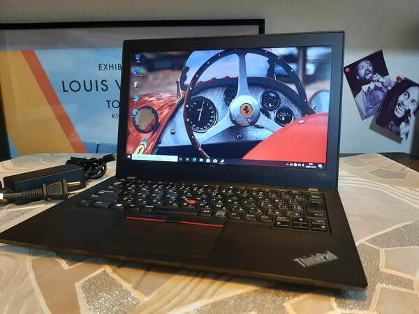 Lenovo X280 8世代 i7 8550U 256G/SSD 8G WiFi Bluetooth Camera ノートパソコン Thinkpad KAB03