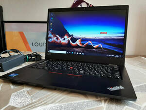 Lenovo L13 11世代 i5 1135G7 256G/SSD 8G WiFi Bluetooth Camera Thinkpad 即決 AAK08