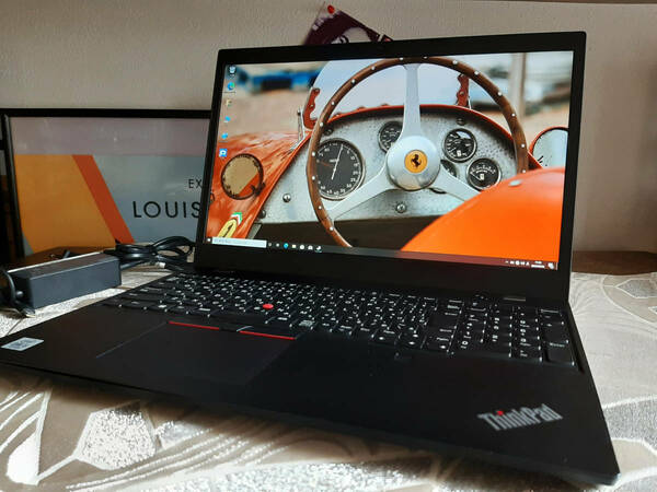 Lenovo L15 Gen1 第10世代 i5 10210U 8G 256GB/SSD 1920 x 1080 WiFi Bluetooth Camera Windows10 ノートパソコン KTA02