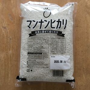 大塚　マンナンヒカリ　1kg 