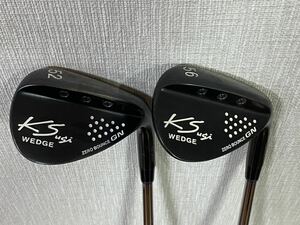 【希少】マルマン KS ゼロバンス GN 52・56　MODUS120(S)　2本セット