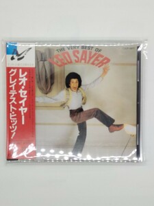 美品CD　レオ・セイヤー　LEO SAYER　グレイテスト・ヒッツ！