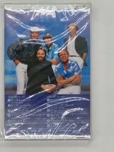 未開封新品　カセット・テープ　　ザ・ビーチ・ボーイズ　THE BEACH BOYS　ゲッチャ・バック収録_画像2