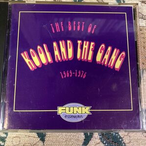 The Best of Kool & the Gang: 1969-1976 (1993年、Mercury)