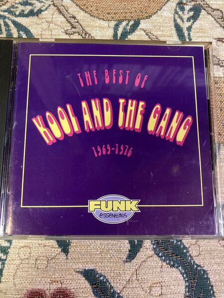 The Best of Kool & the Gang: 1969-1976 (1993年、Mercury)