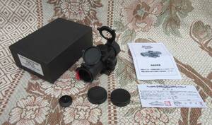 OTS* Mill - specifications dot site PDX-11( box attaching MIL-SPEC DOT-SIGHT r Ground Self-Defense Force Ground Self-Defense Force empty self sea self uniform system cap old model camouflage clothes 89 type small gun . optics equipment 