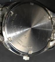 腕時計 SEIKO 7N42-9020 クォーツデイト 稼働品 セイコー_画像8