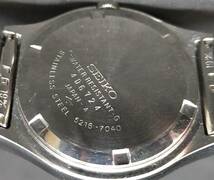 腕時計 SEIKO LOADMATIC SPECIAL 5216-7040 自動巻き 稼働品 セイコー ロードマチックスペシャル ベルト社外_画像9