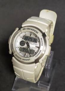 カシオ G-SHOCK G-300LV デジアナ 稼働品 CASIO